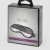 Fifty Shades of Grey Play Nice Satin and Lace Blindfold
