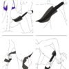 Lovehoney Position Pro Faux Leather Bondage Kit (3 Piece)