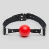 Bondage Boutique Large Silicone Ball Gag