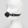 Bondage Boutique Medium Silicone Breathable Ball Gag