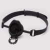 Scandal Silicone Stopper O-Ring Gag 2-Inches Diameter