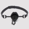 Scandal Silicone Stopper O-Ring Gag 2-Inches Diameter