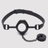 Scandal Silicone Stopper O-Ring Gag 2-Inches Diameter