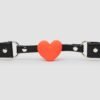 Bondage Boutique Heart Ball Gag