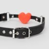 Bondage Boutique Heart Ball Gag