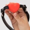 Bondage Boutique Heart Ball Gag