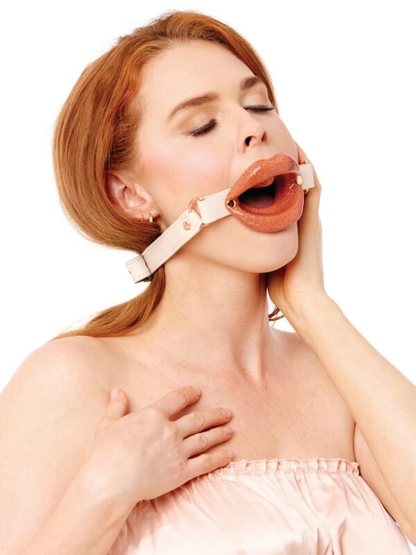 Sportsheets Peaches 'n CreaMe Silicone Lips