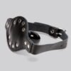 Bondage Boutique Leather and Studs Dildo Gag