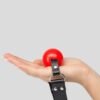Bondage Boutique Large Silicone Ball Gag