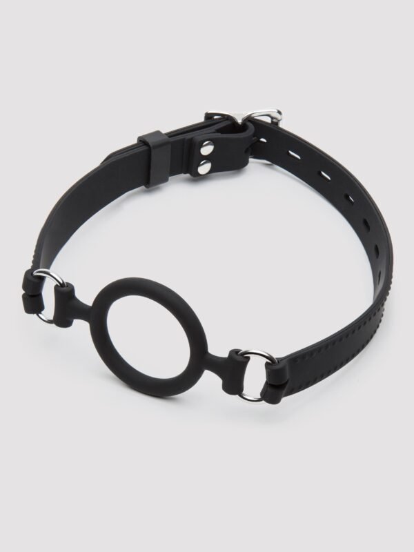 a28813g46902_1 DOMINIX Deluxe Silicone O-Ring Gag 1.5-Inches Diameter