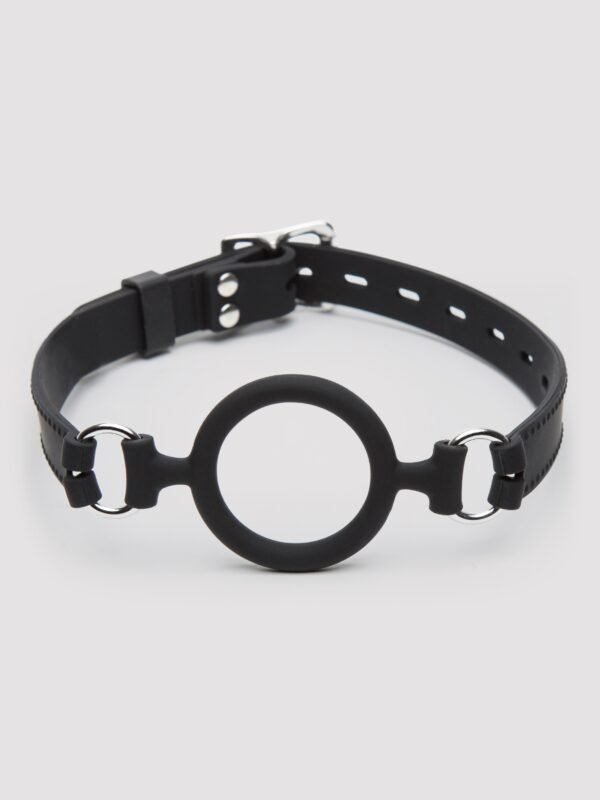 a28813g46902_2 DOMINIX Deluxe Silicone O-Ring Gag 1.5-Inches Diameter