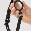 a28813g46902_4 DOMINIX Deluxe Silicone O-Ring Gag 1.5-Inches Diameter