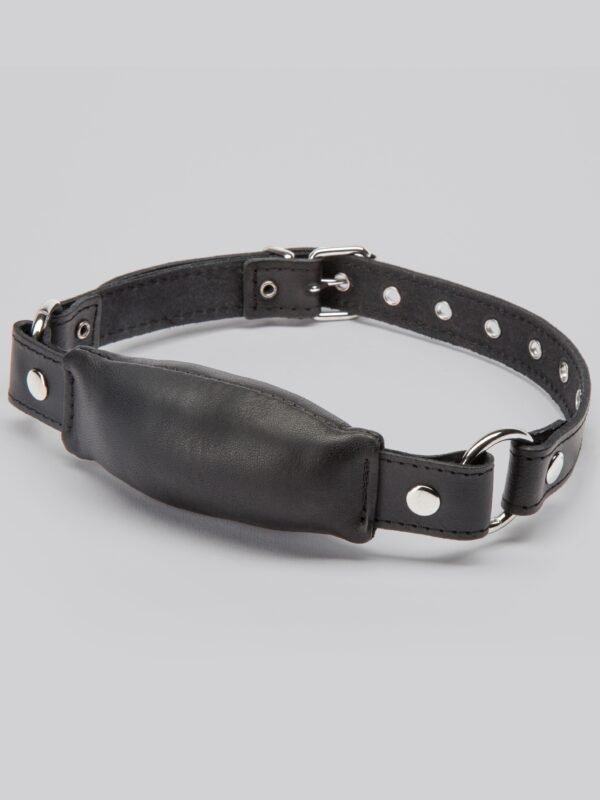 a29699g49141_1 DOMINIX Deluxe Leather Bit Gag