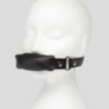 a29699g49141_4 DOMINIX Deluxe Leather Bit Gag