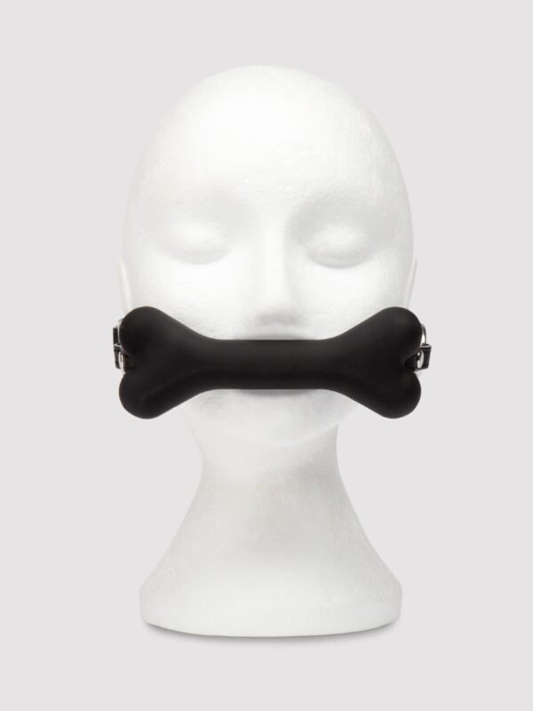a33981g60976_4 Bondage Boutique Silicone Dog Bone Gag