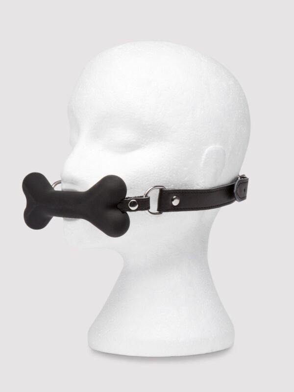 a33981g60976_5 Bondage Boutique Silicone Dog Bone Gag