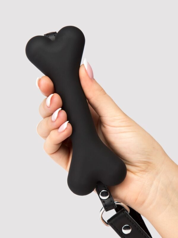 a33981g60976_6 Bondage Boutique Silicone Dog Bone Gag