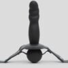 Bondage Boutique Silicone Gag with Dildo 5 Inch.