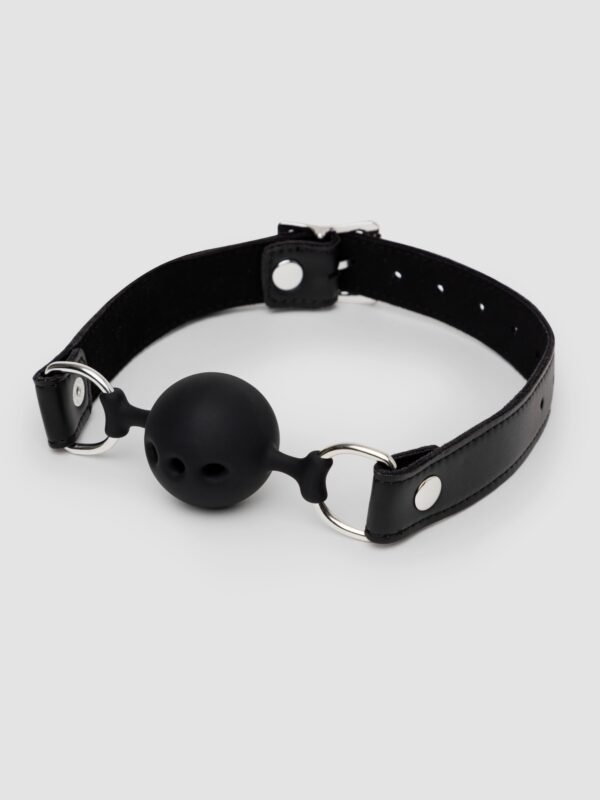a48010g85722_2 Bondage Boutique Silicone Ball Gag Training System