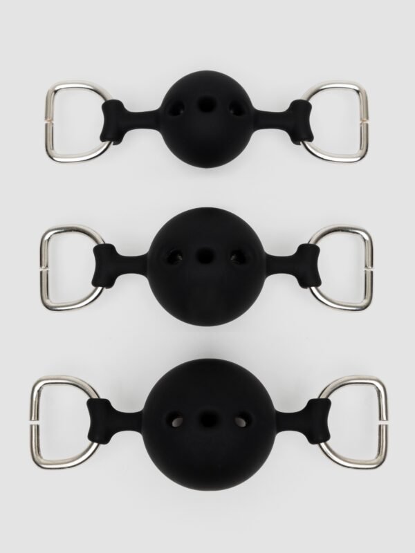 a48010g85722_3 Bondage Boutique Silicone Ball Gag Training System