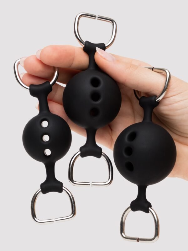 a48010g85722_5 Bondage Boutique Silicone Ball Gag Training System