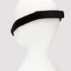 SEI MIO Strictly Come Quietly Soft Strap Silicone Ball Gag
