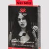 SEI MIO Strictly Come Quietly Soft Strap Silicone Ball Gag