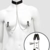 BASICS Collar with Nipple Clamps