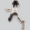 BASICS Collar with Nipple Clamps