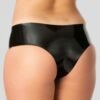 Rubber Girl Latex Panties