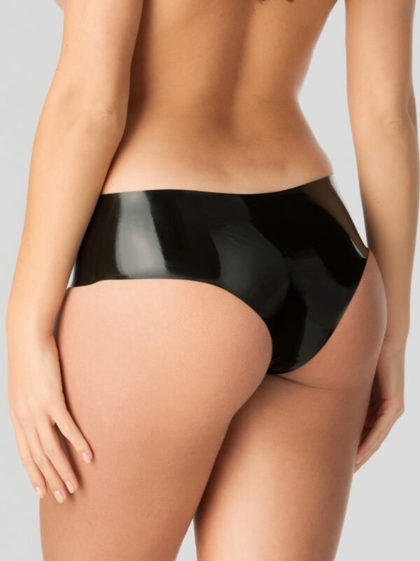 Rubber Girl Latex Panties