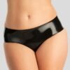 Rubber Girl Latex Panties