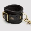 Fifty Shades of Grey Bound to You Faux Leather Wrist Cuffs