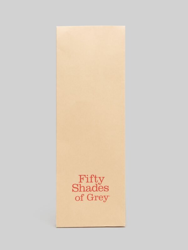 Fifty Shades of Grey Sweet Anticipation Reversible Faux Leather Ankle Cuffs