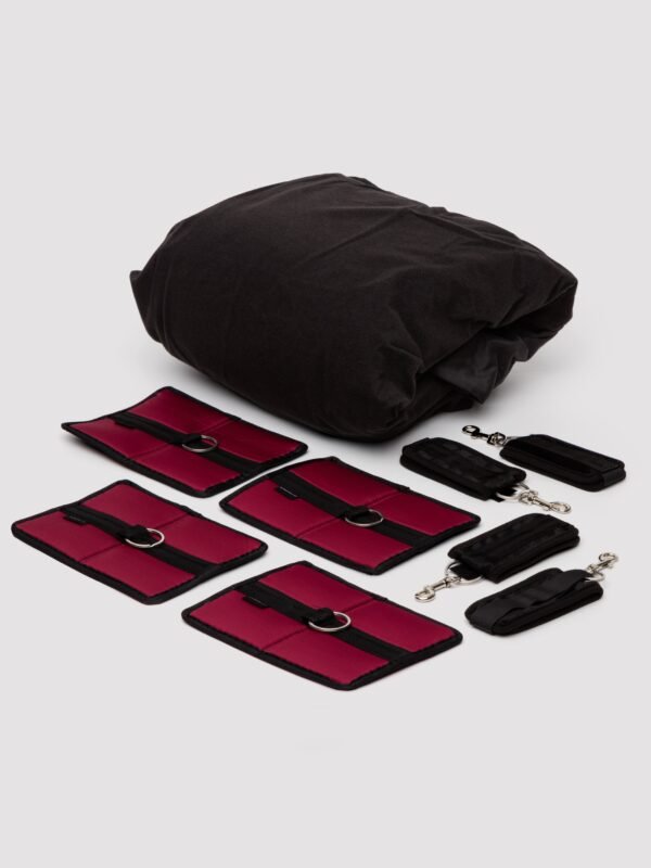 a49365g87376_4 Sportsheets The Original Under the Bed Adjustable Restraint