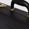 Bedroom Fantasies Faux Leather Luxury Bondage Suitcase (13 Pieces)