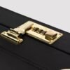 Bedroom Fantasies Faux Leather Luxury Bondage Suitcase (13 Pieces)