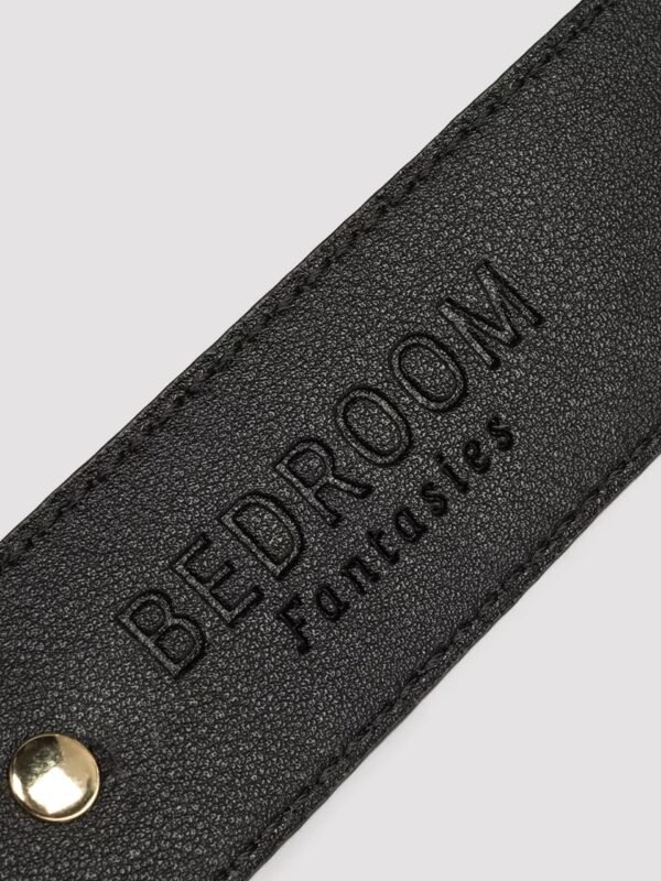 Bedroom Fantasies Faux Leather Luxury Bondage Suitcase (13 Pieces)