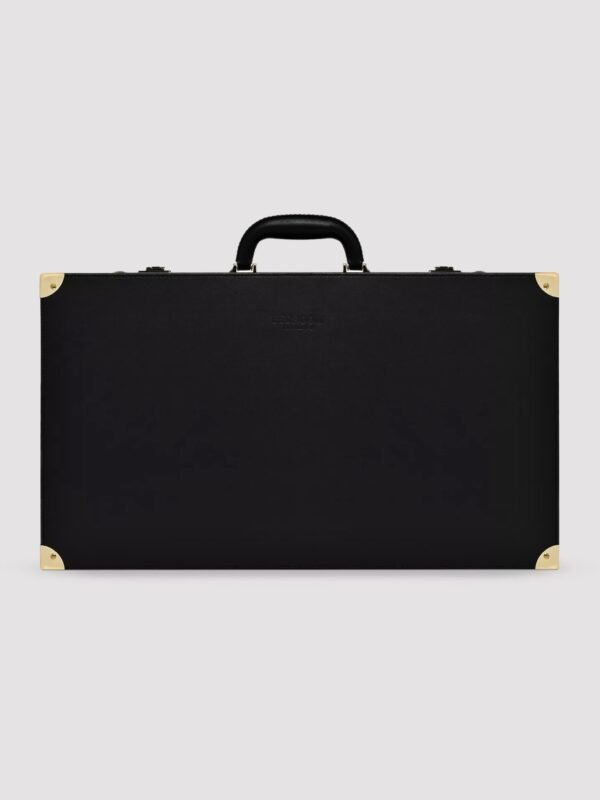Bedroom Fantasies Faux Leather Luxury Bondage Suitcase (13 Pieces)