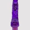 Lovehoney Triple Tickler Realistic Purple G-Spot Dildo Vibrator 5.5 inch