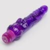 Lovehoney Triple Tickler Realistic Purple G-Spot Dildo Vibrator 5.5 inch