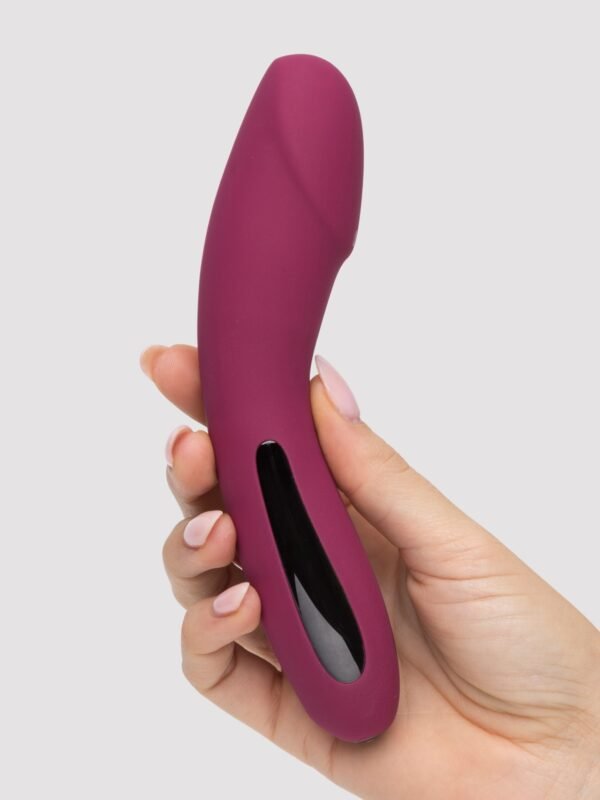 Mantric Rechargeable Realistic Vibrator