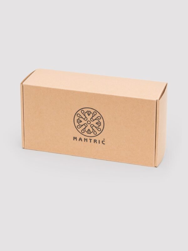 Mantric Rechargeable Realistic Vibrator