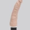 72526_1 Lovehoney Silicone 7 Function Slim Realistic Dildo Vibrator 6.5 Inch