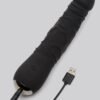 Desire Luxury Rechargeable Realistic Dildo Vibrator 6.5 Inch