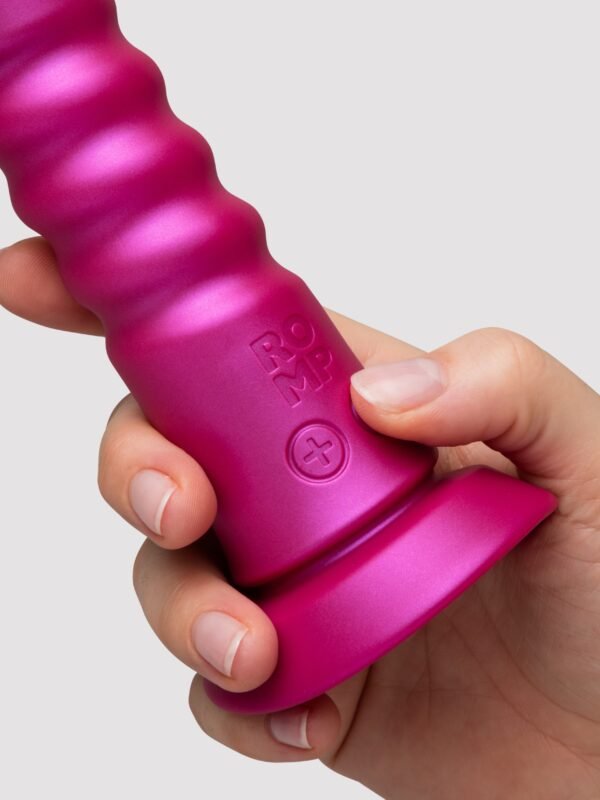 ROMP Jiggle Thrusting Dildo Vibrator