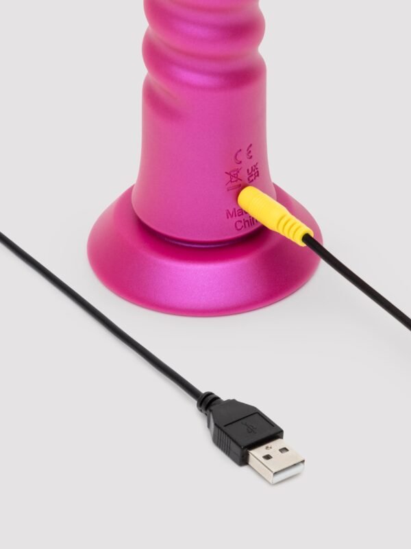 ROMP Jiggle Thrusting Dildo Vibrator