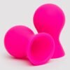 Lovehoney Perfect Pair Silicone Nipple Suckers