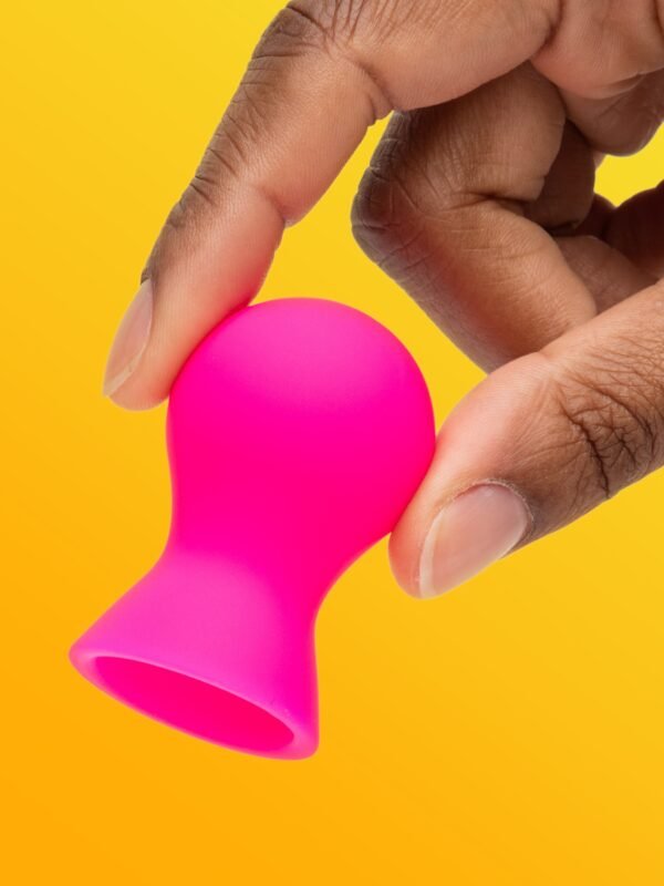 Lovehoney Perfect Pair Silicone Nipple Suckers