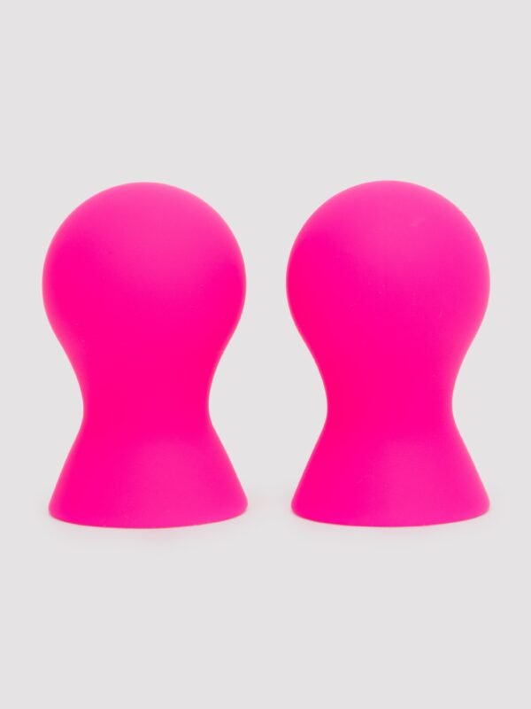 Lovehoney Perfect Pair Silicone Nipple Suckers